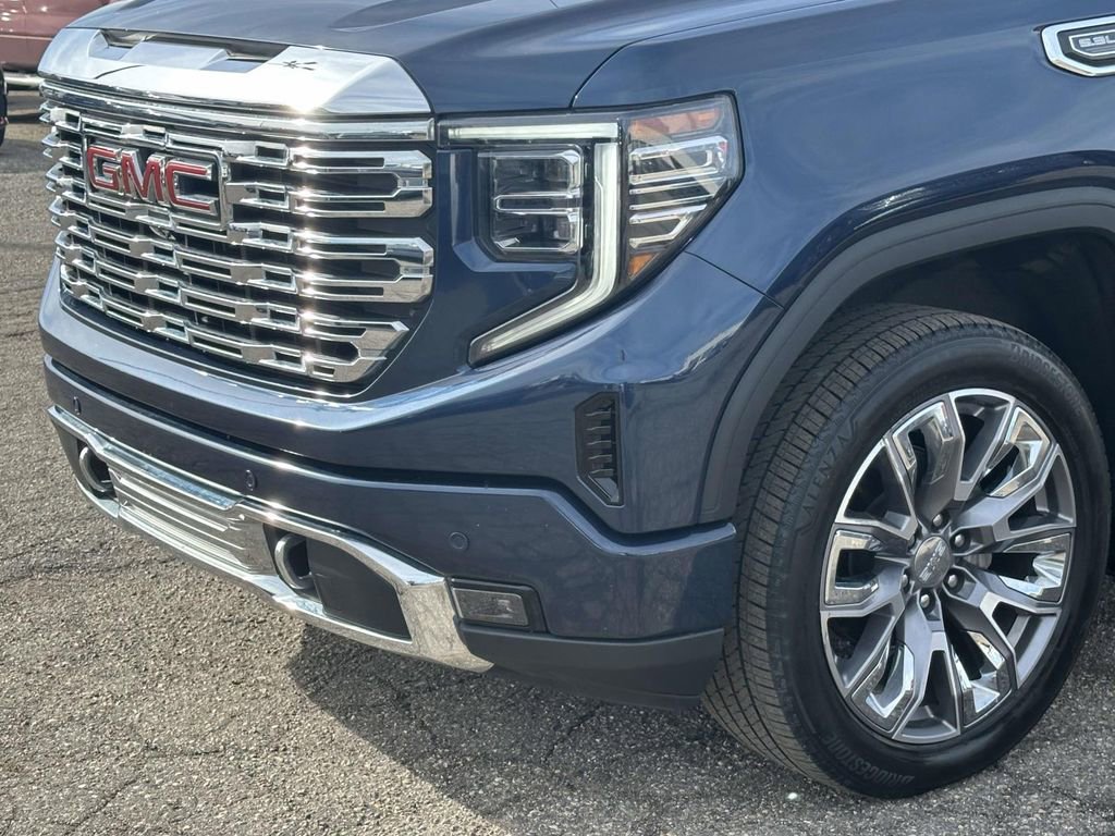 Certified 2023 GMC Sierra 1500 Denali w/ Denali Reserve Package image 8
