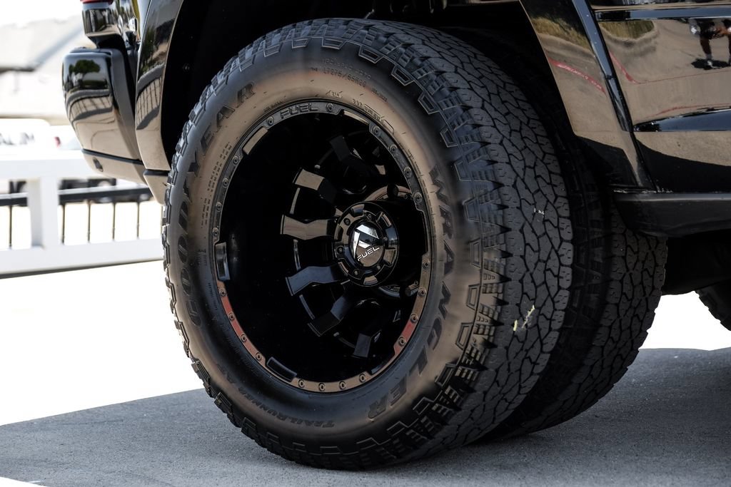 Used 2021 RAM 3500 Limited AWD/4WD image 71