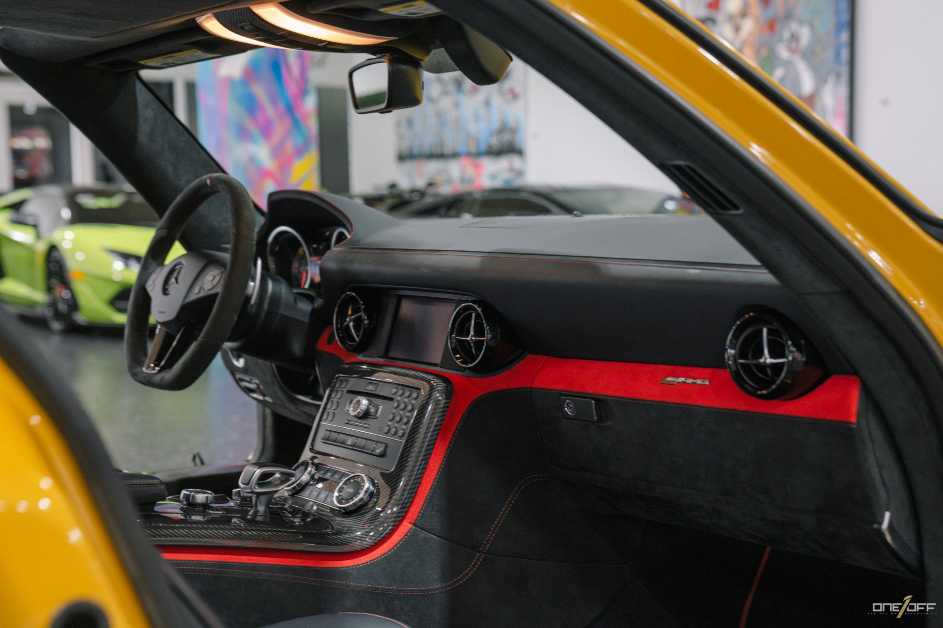 Used 2014 Mercedes-Benz SLS AMG Black Series image 8