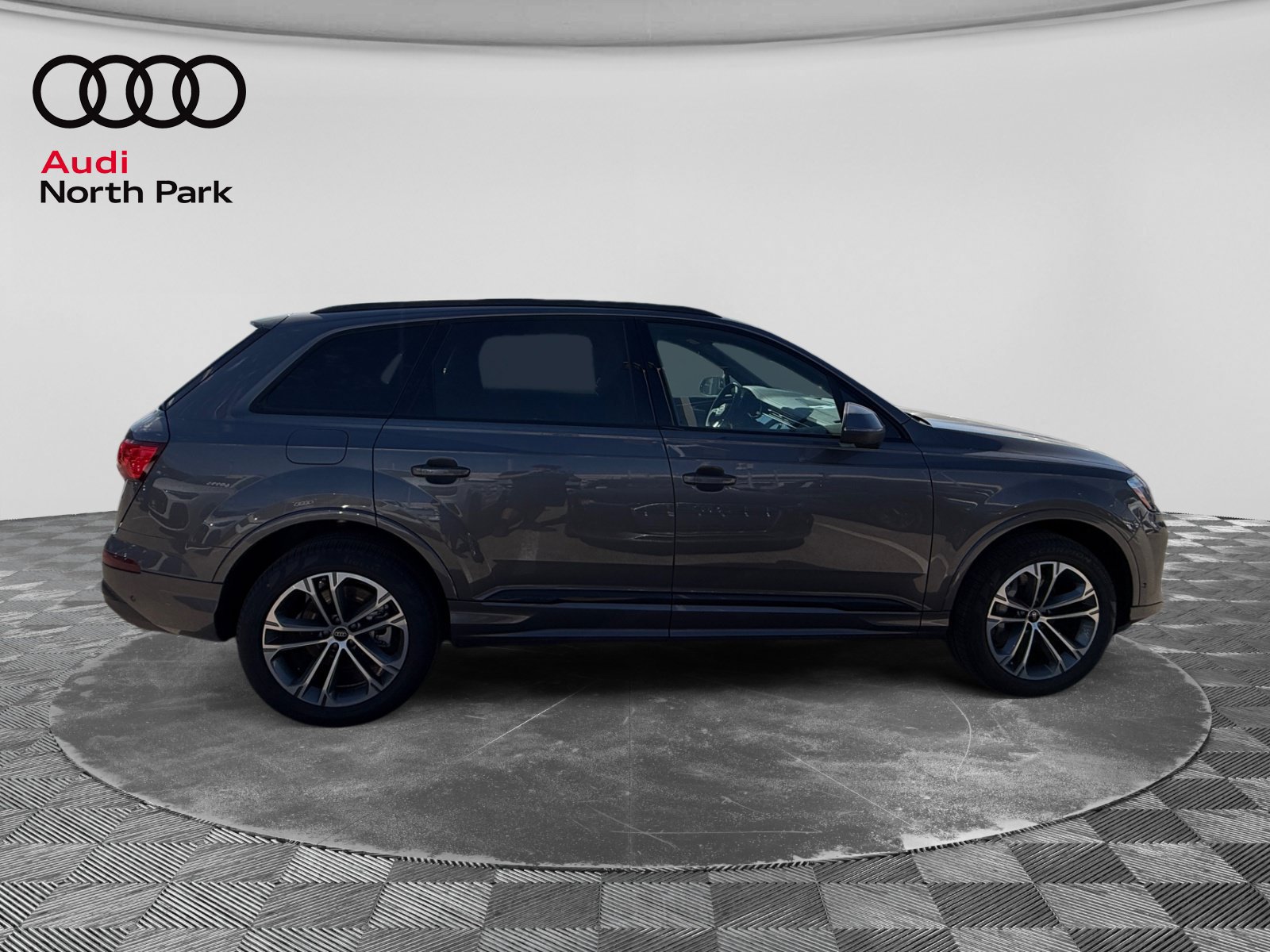 New 2026 Audi Q7 2.0T Premium AWD/4WD image 6
