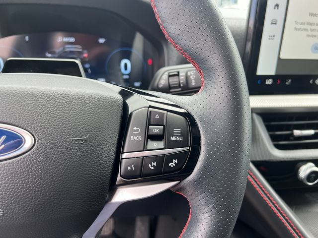 Certified 2025 Ford Explorer ST-Line AWD/4WD image 17