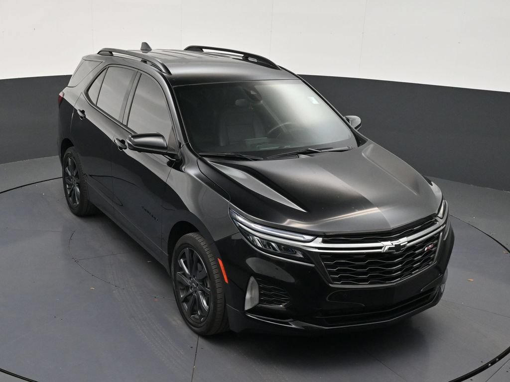 Used 2023 Chevrolet Equinox RS w/ RS Leather Package FWD image 18