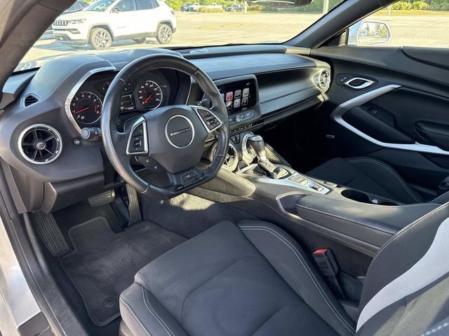 Used 2017 Chevrolet Camaro LT w/ Technology Package image 19