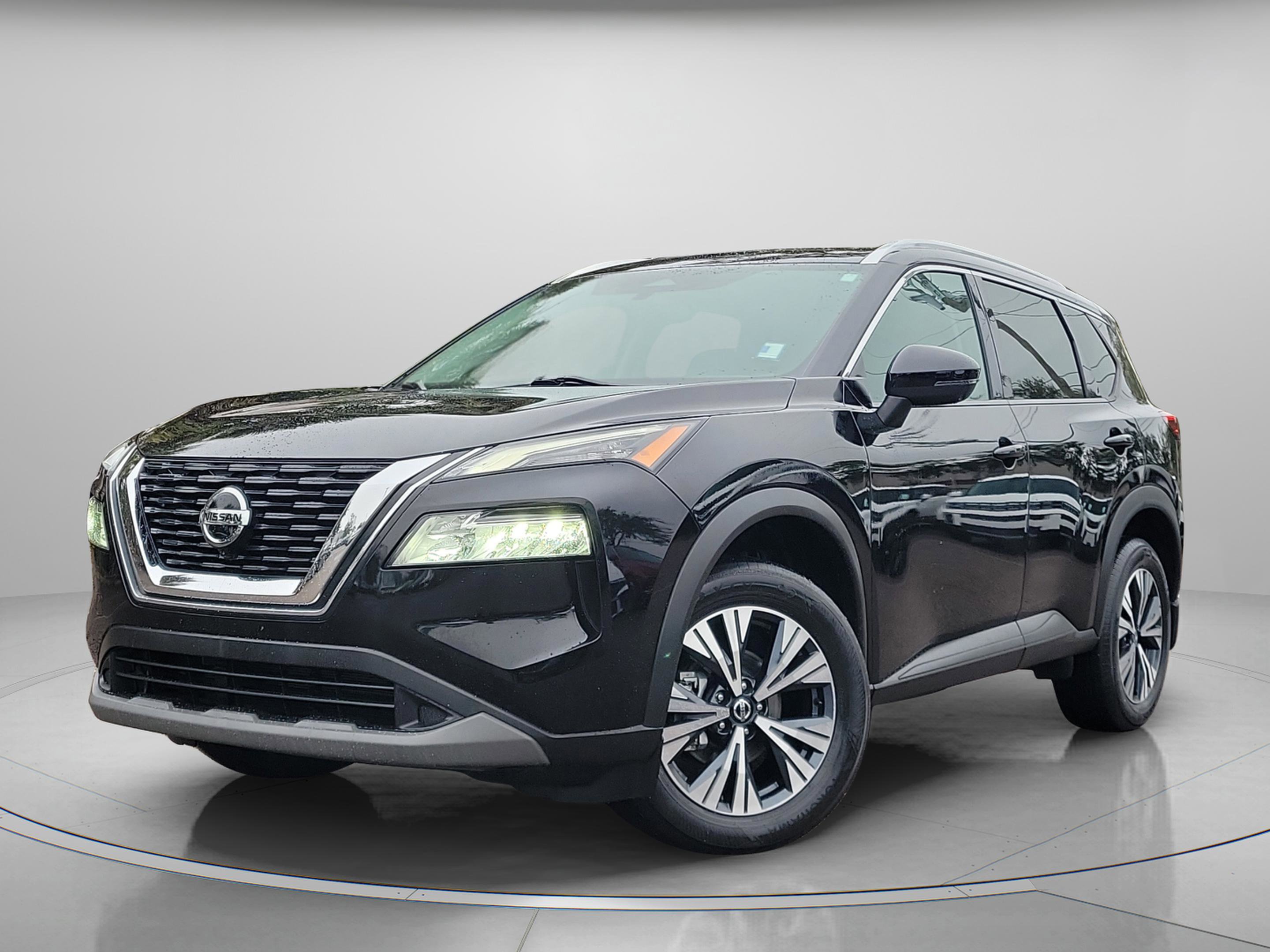 Certified 2021 Nissan Rogue SV w/ Premium Package video 2