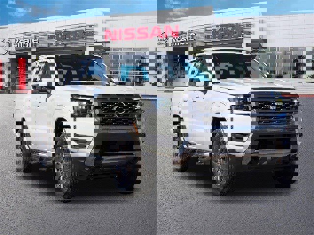 New 2026 Nissan Frontier SV video 1