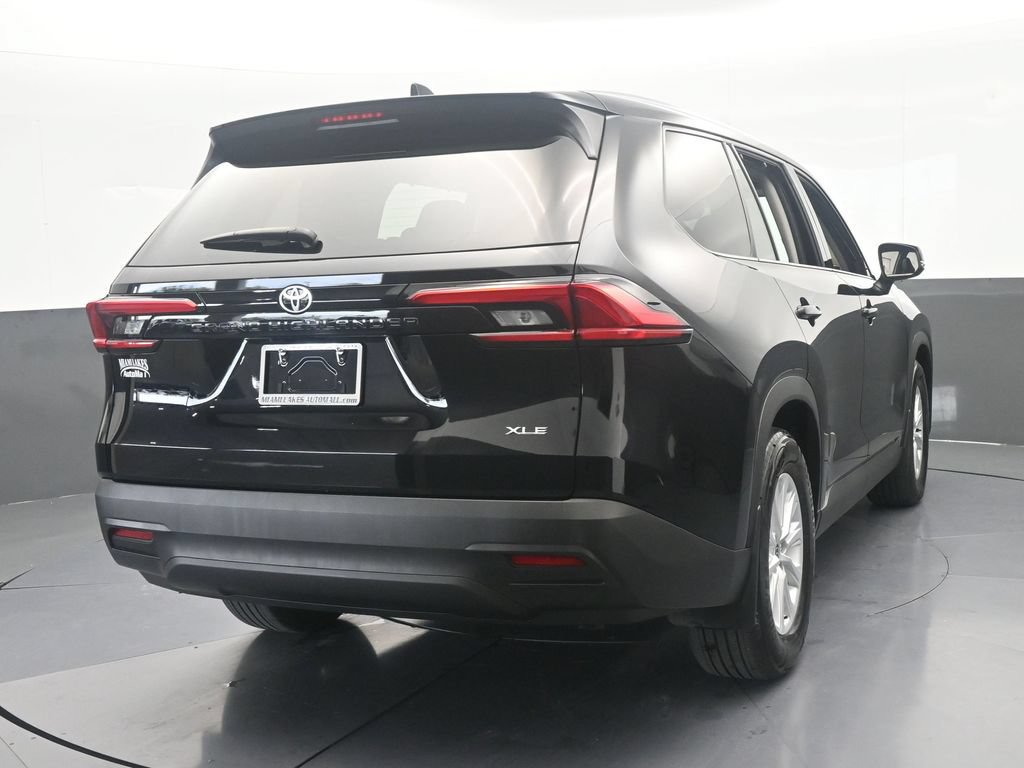 Used 2024 Toyota Grand Highlander FWD image 5