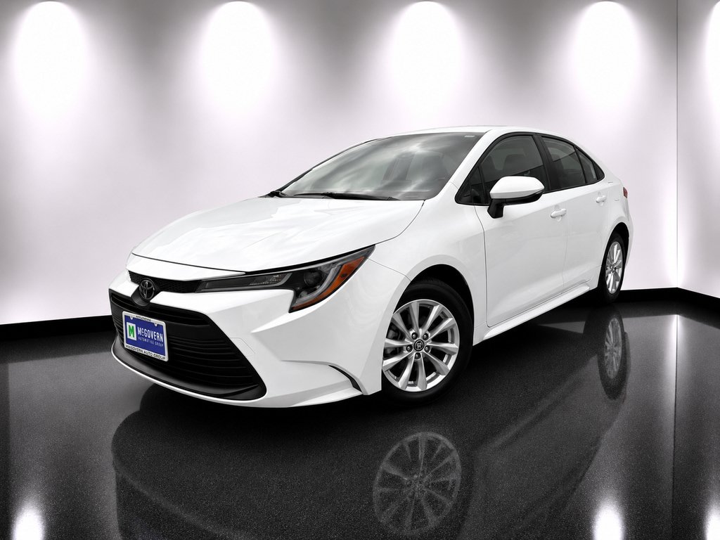 Used 2023 Toyota Corolla LE w/ LE Premium Package