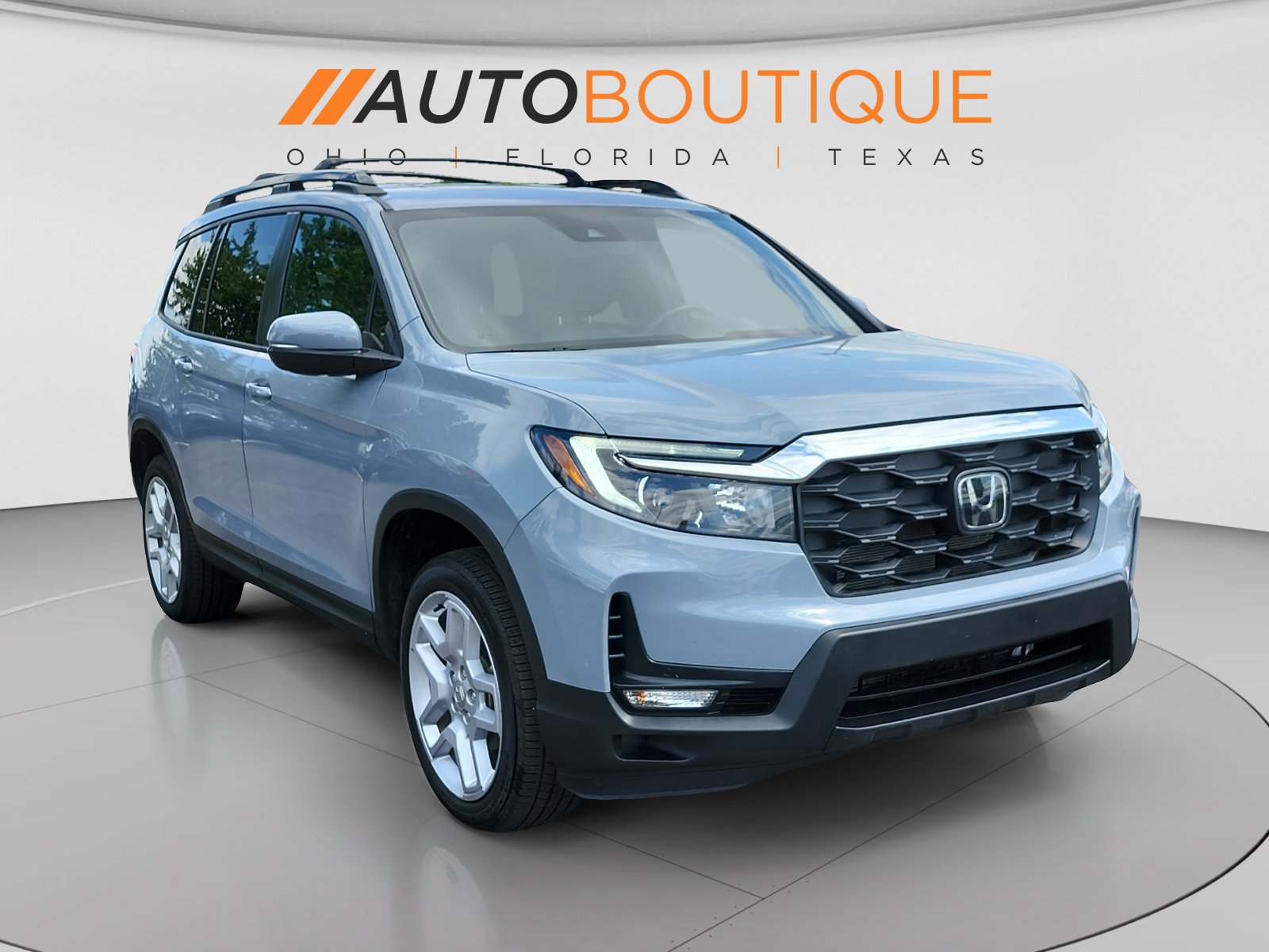Used 2025 Honda Passport EX-L image 7
