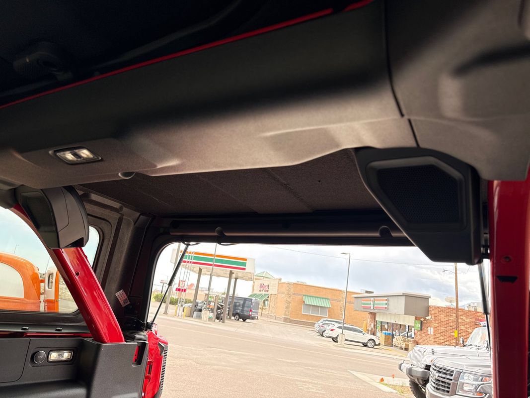 Used 2024 Ford Bronco Badlands AWD/4WD image 52