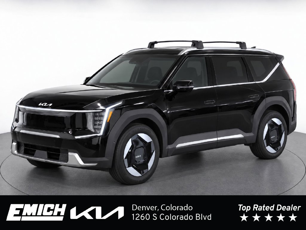 New 2026 Kia EV9 Wind