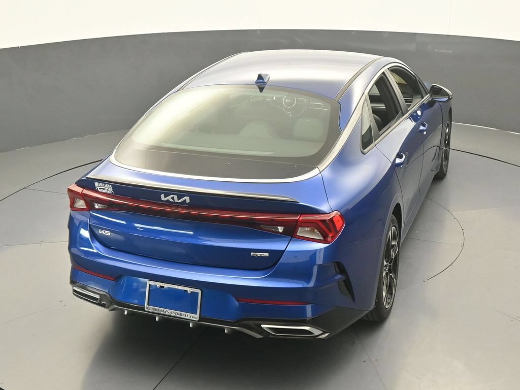 Used 2024 Kia K5 GT-Line FWD image 50