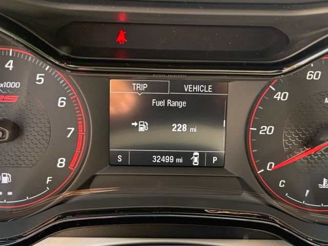 Used 2024 Chevrolet Trax RS FWD image 18