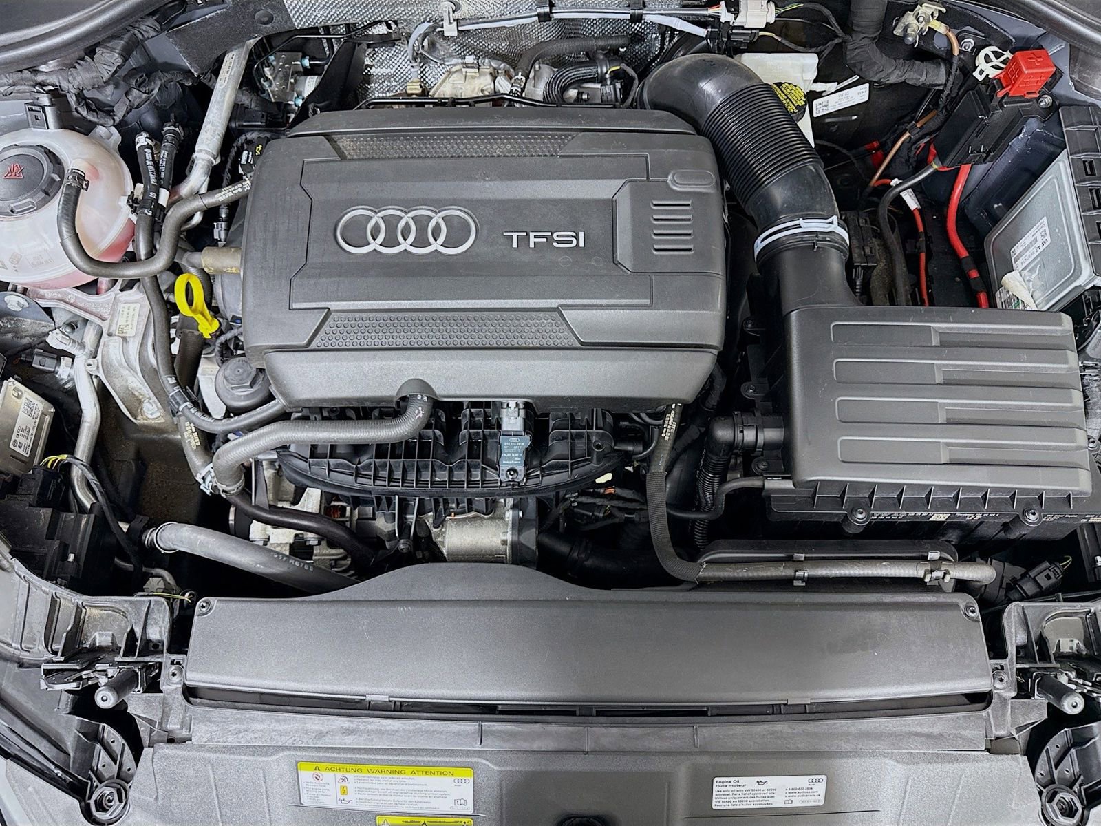 Used 2018 Audi TT 2.0T w/ Technology Package image 26