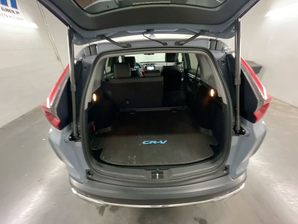 Used 2022 Honda CR-V Touring image 26