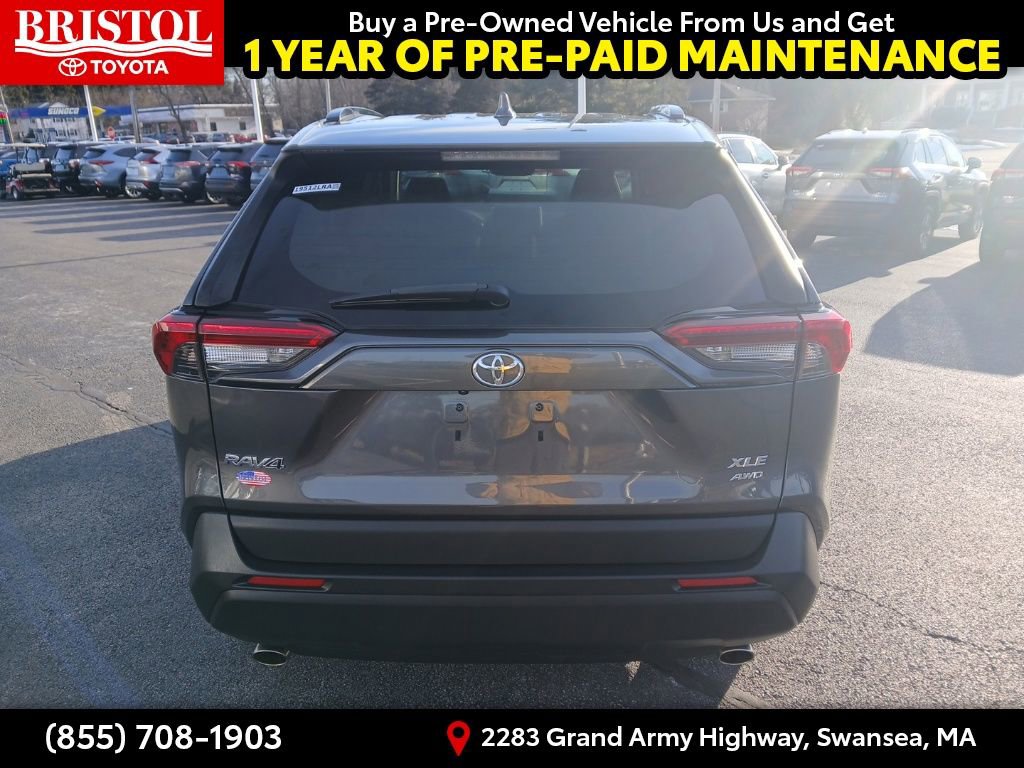 Used 2019 Toyota RAV4 XLE image 8