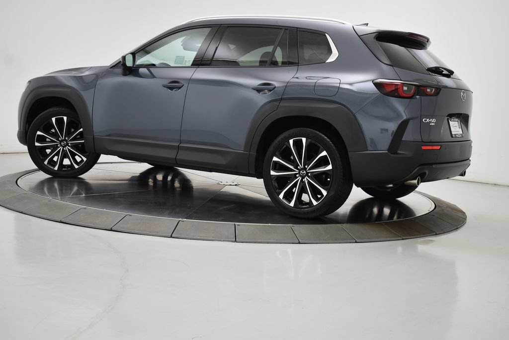 Certified 2026 MAZDA CX-50 AWD 2.5 S w/ Premium Package image 6