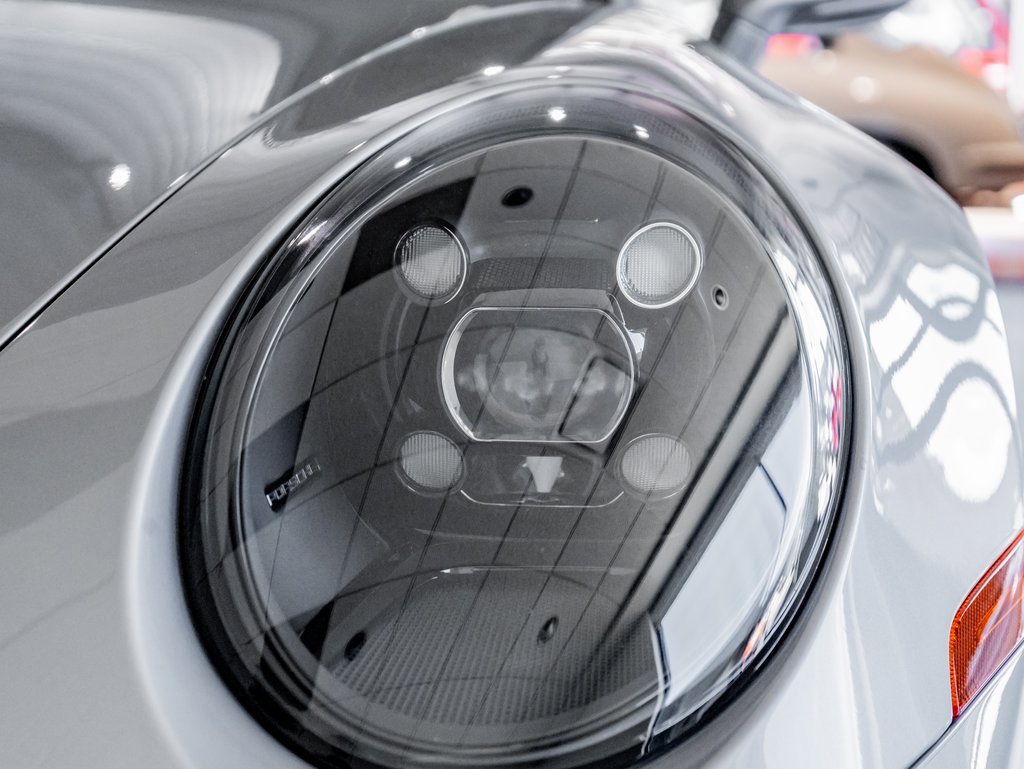 Certified 2024 Porsche 911 Targa 4 GTS image 26