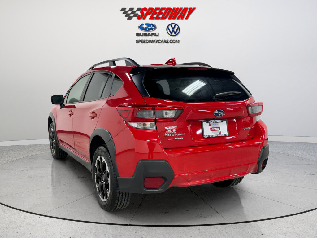 Used 2022 Subaru Crosstrek 2.0i Premium w/ Moonroof Package image 5