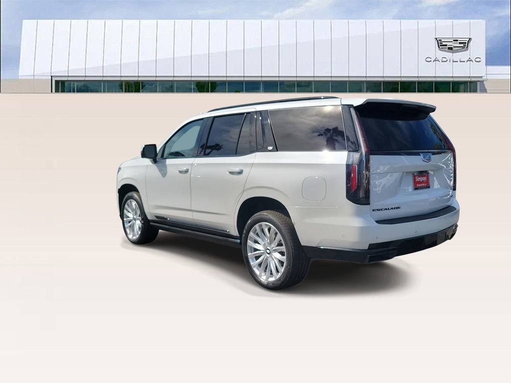 Certified 2023 Cadillac Escalade Sport Platinum w/ LPO, ONYX Package image 6