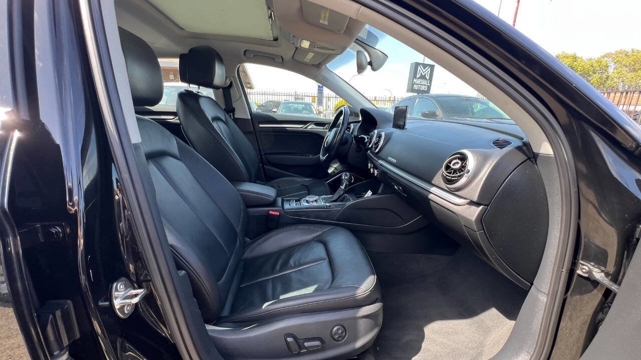 Used 2015 Audi A3 2.0T Premium Plus AWD/4WD image 26