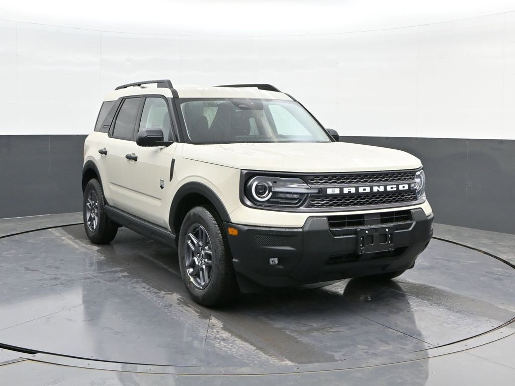 New 2025 Ford Bronco Sport Big Bend w/ Convenience Package image 22