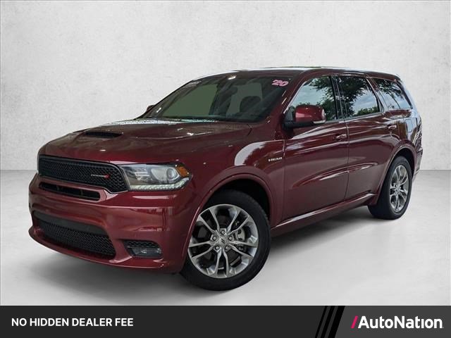 Used 2020 Dodge Durango R/T RWD image 1
