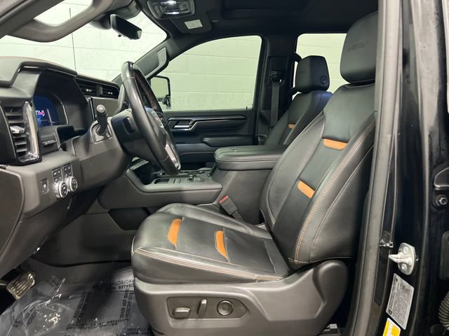 Used 2025 GMC Sierra 2500 AT4 w/ AT4 Premium Plus Package image 9