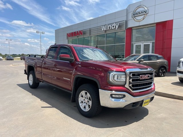 Used 2017 GMC Sierra 1500 SLE