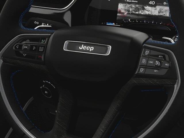 New 2024 Jeep Grand Cherokee Trailhawk w/ Advanced Protech Group II AWD/4WD image 28