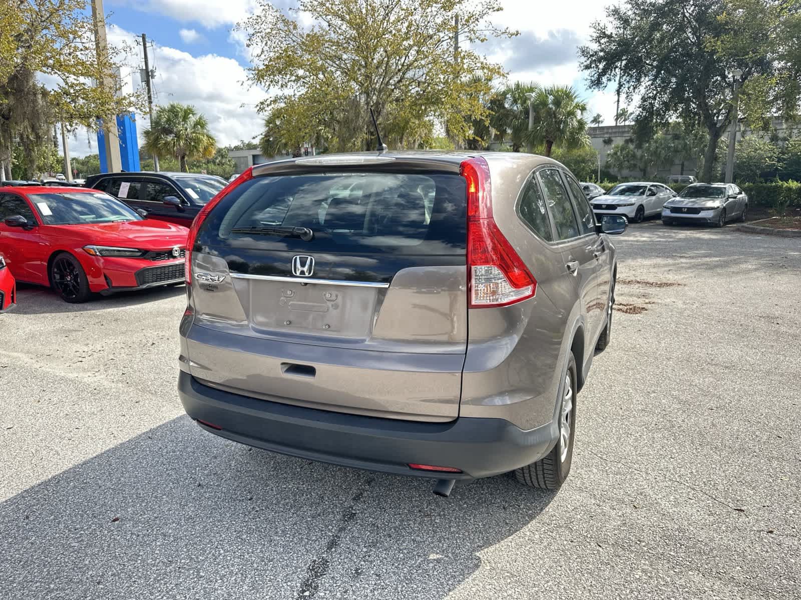 Used 2014 Honda CR-V LX image 6