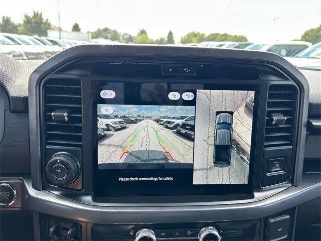 New 2025 Ford F150 XLT w/ Equipment Group 302A MID image 46