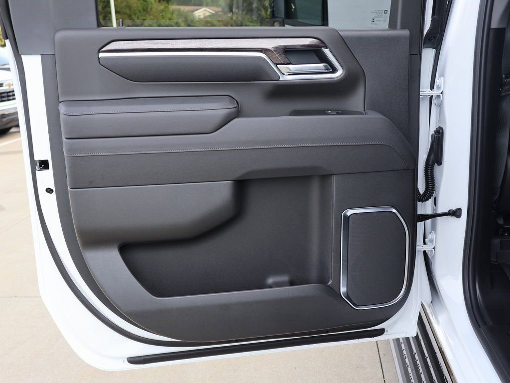 New 2026 Chevrolet Silverado 2500 LTZ w/ LTZ Plus Package image 28