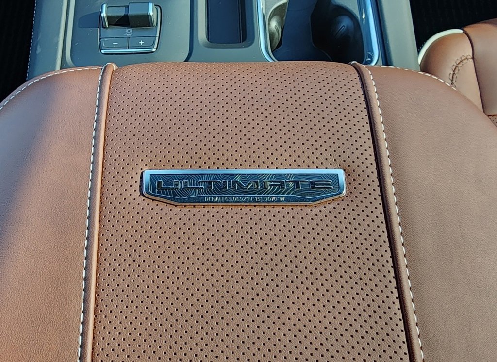 New 2026 GMC Sierra 2500 Denali Ultimate image 37