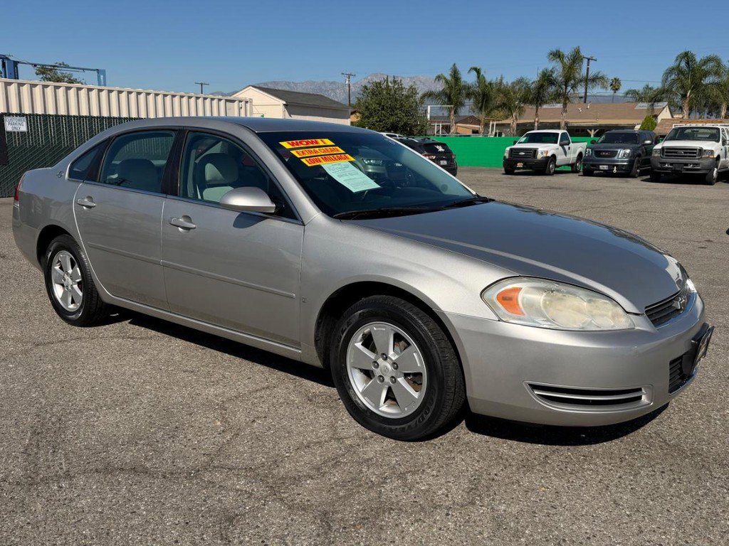 Used 2007 Chevrolet Impala LT w/ Preferred Equipment Group image 3