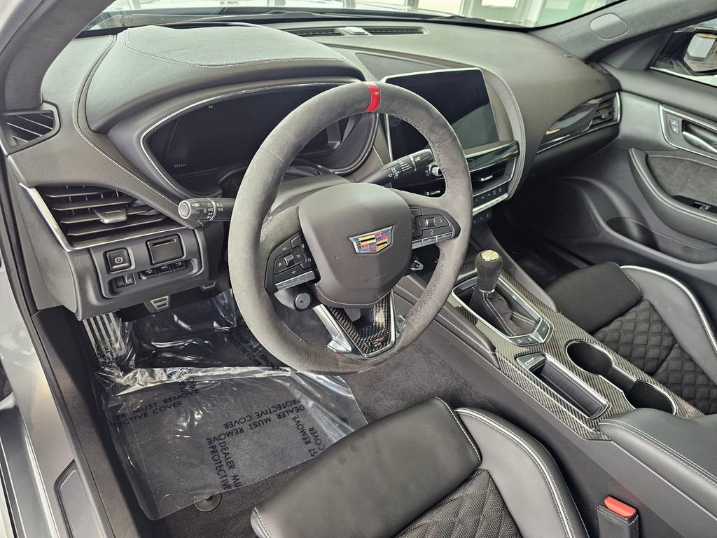 Used 2024 Cadillac CT5 V Blackwing w/ Parking Package RWD image 19