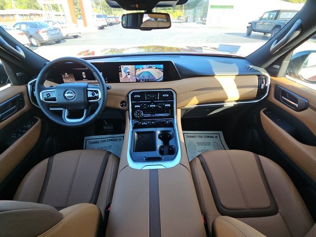 New 2026 Nissan Armada SL w/ Convenience Package image 34