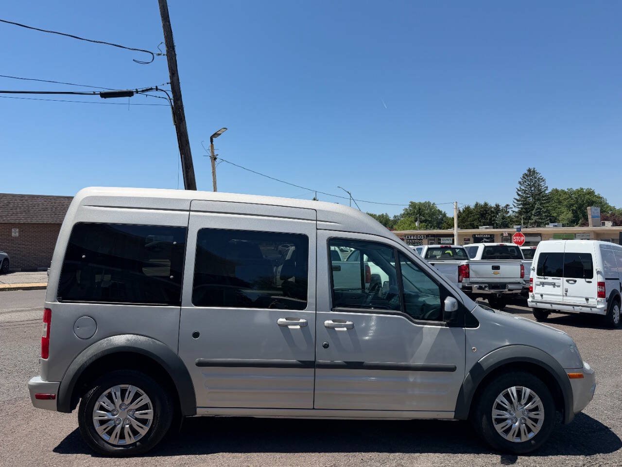 Used 2013 Ford Transit Connect XLT Premium FWD image 7
