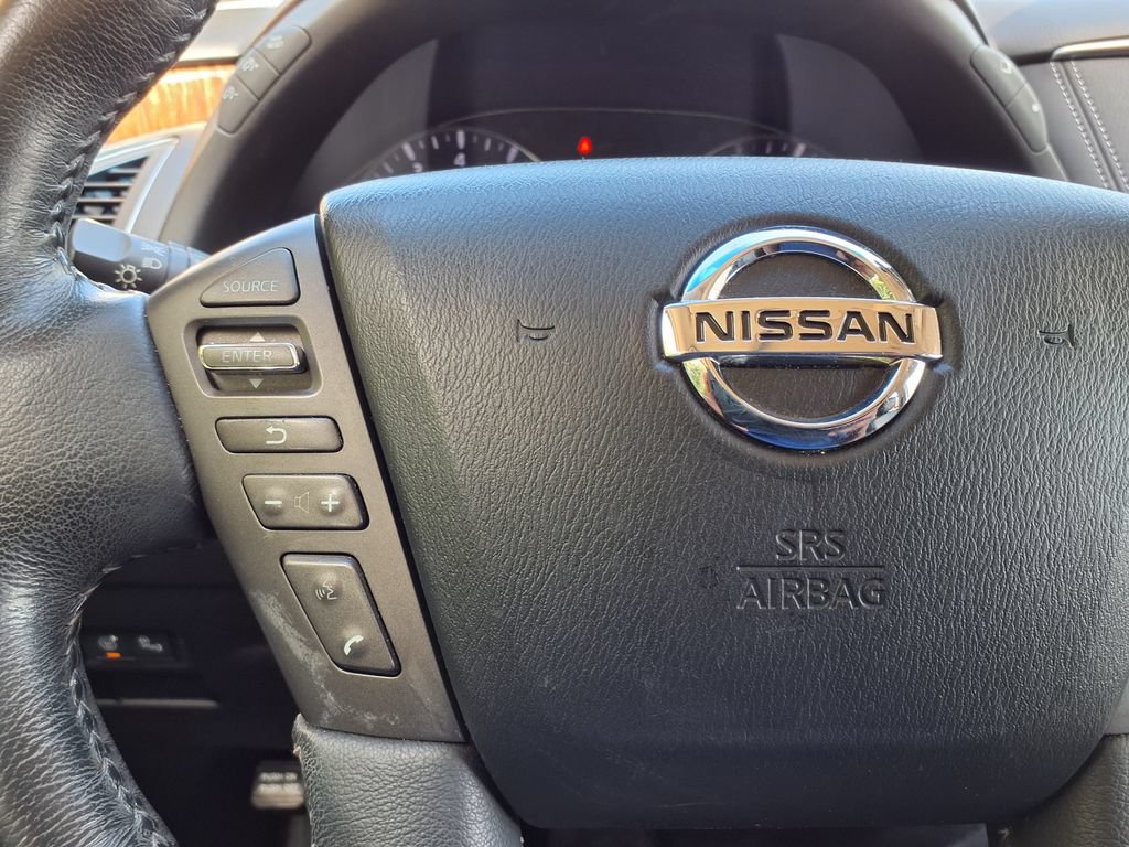 Used 2017 Nissan Armada Platinum RWD image 25