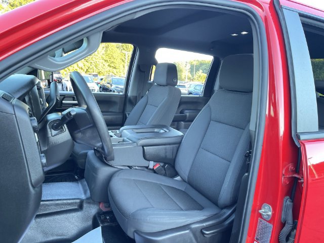 Certified 2020 Chevrolet Silverado 3500 W/T w/ WT Convenience Package AWD/4WD image 17
