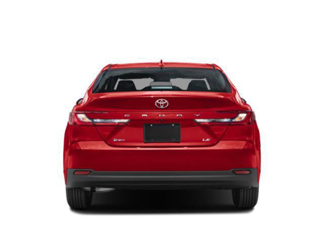Certified 2025 Toyota Camry LE FWD image 5