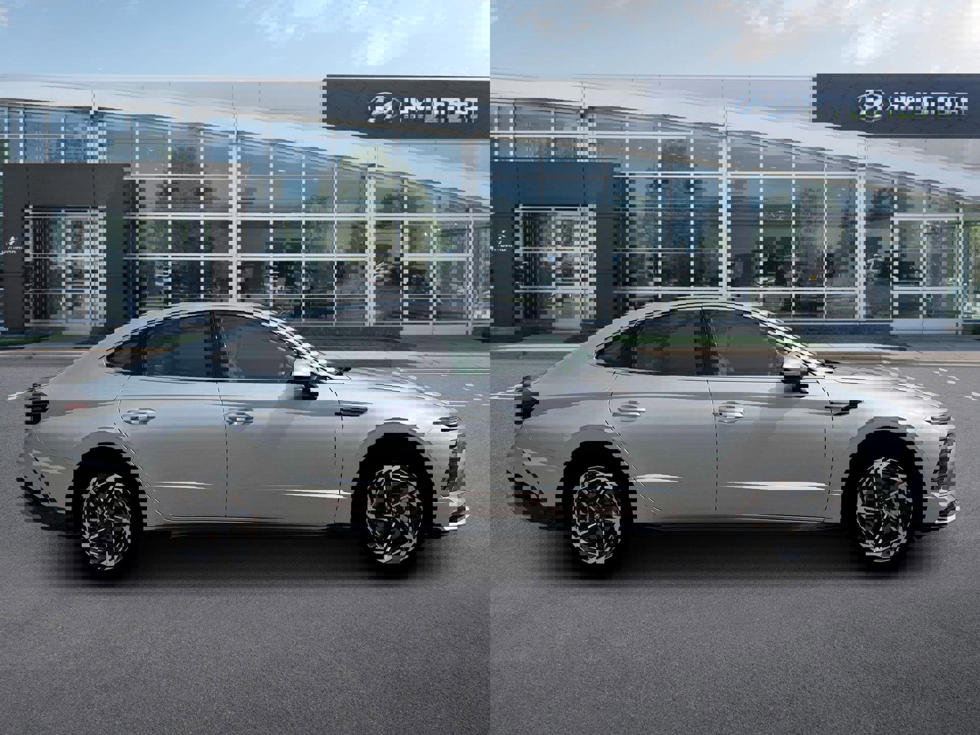 New 2026 Hyundai Sonata SEL image 9