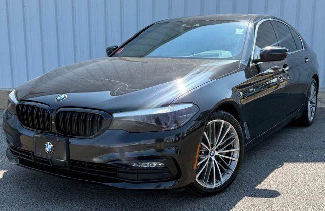 Used 2018 BMW 530i