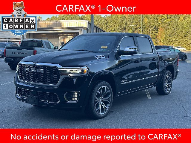 Used 2026 RAM 1500 Tungsten AWD/4WD image 3