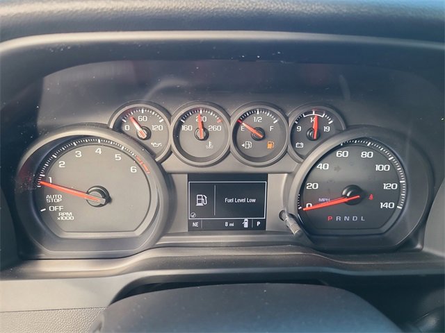 New 2026 Chevrolet Silverado 1500 Custom image 19