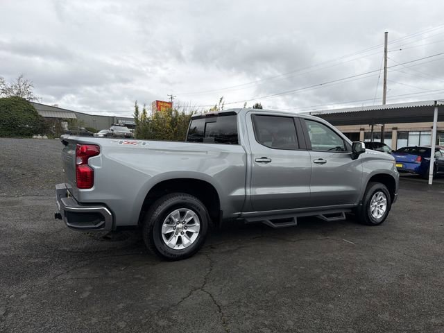 Certified 2025 Chevrolet Silverado 1500 LT w/ Convenience Package II image 6