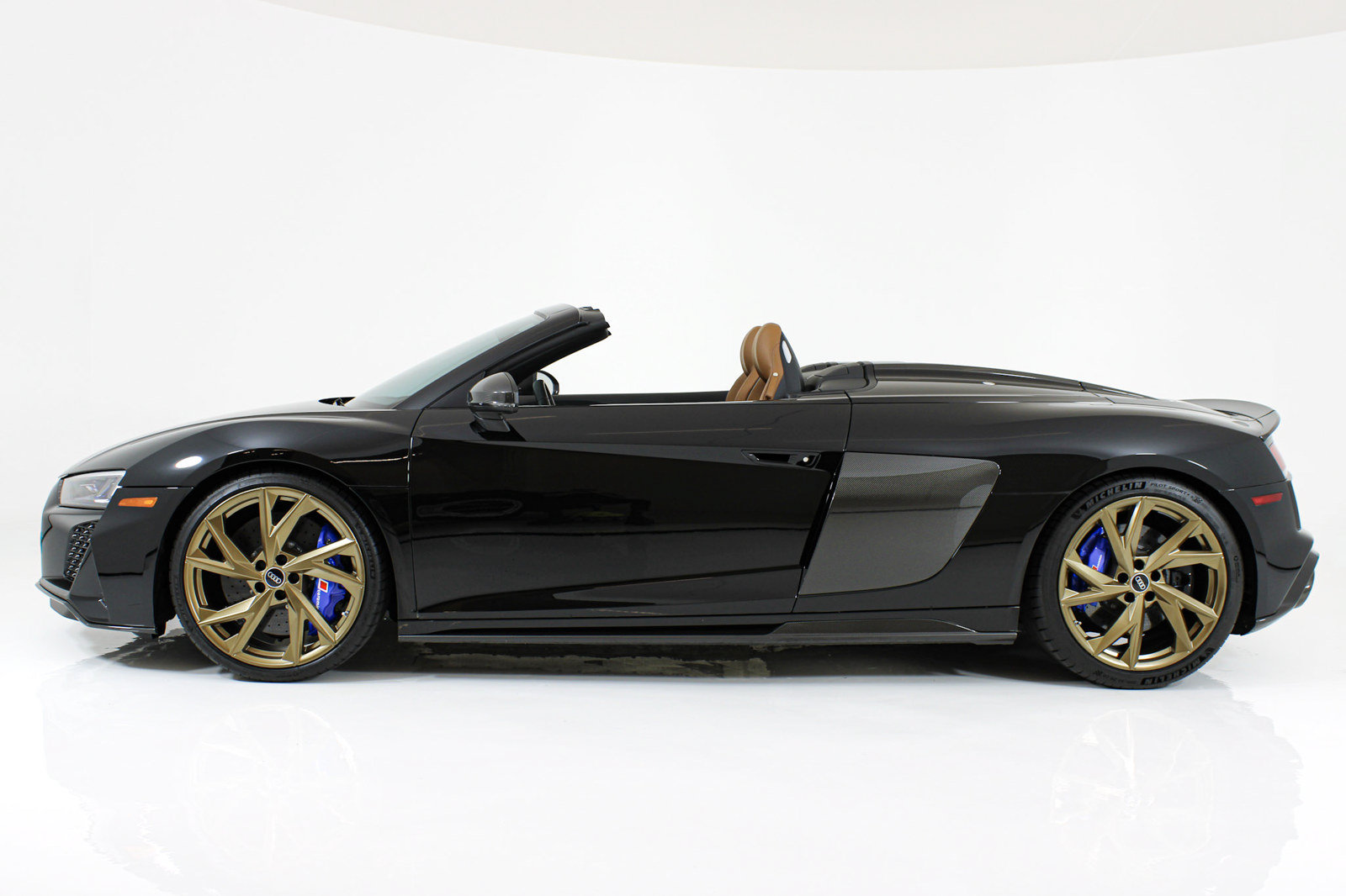 Used 2023 Audi R8 V10 performance AWD/4WD image 4