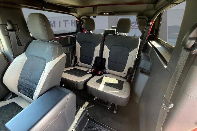 Certified 2023 Ford Bronco Wildtrak image 22