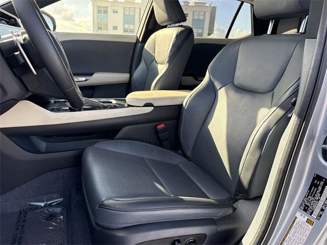 Certified 2024 Lexus RZ 300e Premium w/ Accessory Package (Z1) image 11