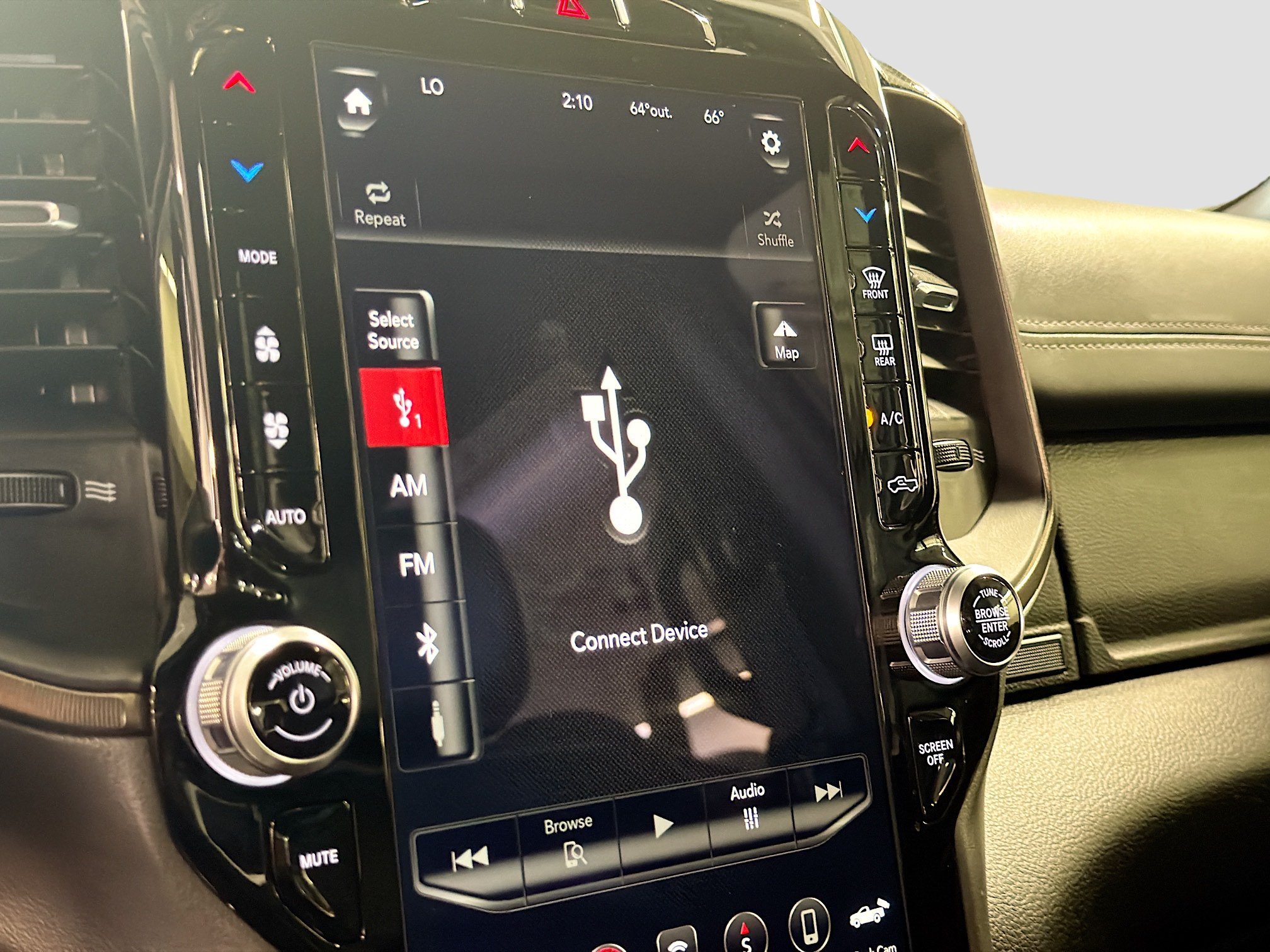 Used 2021 RAM 1500 Rebel w/ Rebel Level 2 Equipment Group AWD/4WD image 19