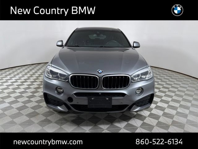 Used 2019 BMW X6 xDrive35i w/ M Sport Package AWD/4WD image 2